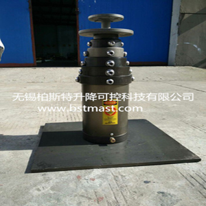移动照明塔