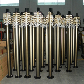 9m Locking Masts
