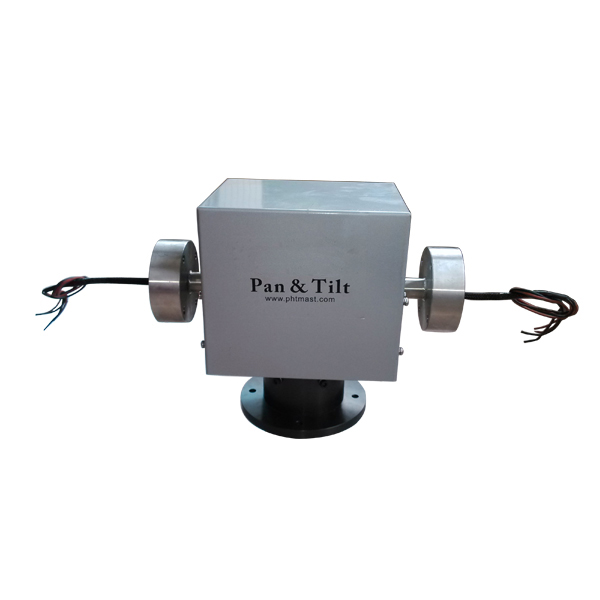 Pan&Tilt Control System