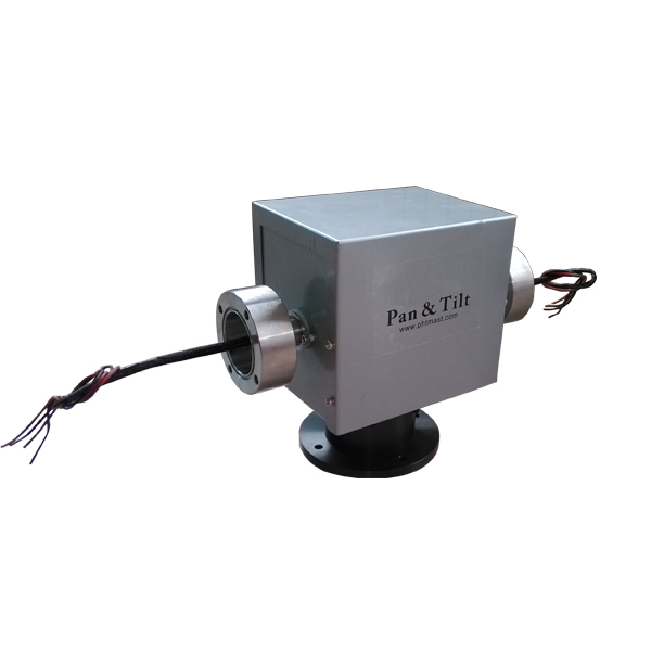 Pan&Tilt Control System