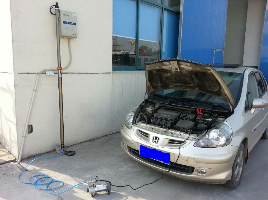 DC 12V air compressor for Vehicle mounted pneumatic telescopic masts DC 12V air compressor for Vehicle mounted pneumatic telescopic masts