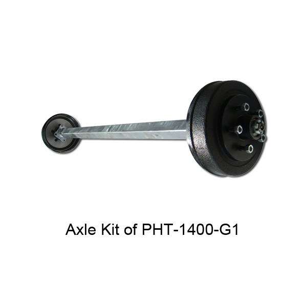 PHT-1400-G1 Axle Kit