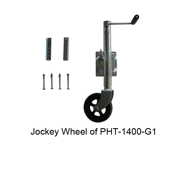 Jockey Wheel of PHT-1400-G1