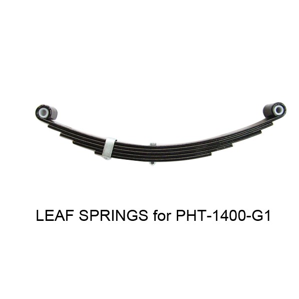 Leaf Spring of PHT-1400-G1