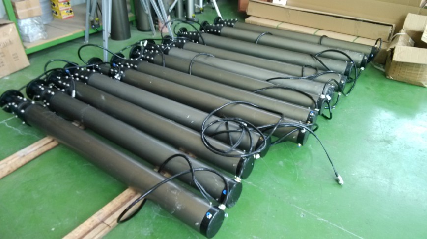 lighting boom