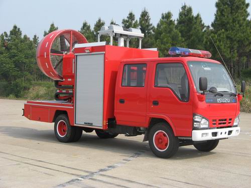 PHT-Lighting Mast for Fire-fighting truck